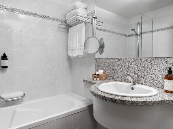 Hotel Admiral Lugano : photo 4 de la chambre chambre triple classique