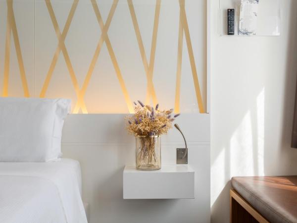 Hotel Admiral Lugano : photo 3 de la chambre chambre double classique