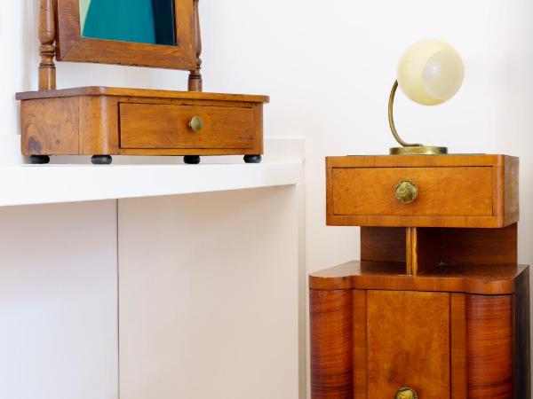 Villa Manning Relais : photo 7 de la chambre chambre double ou lits jumeaux supérieure