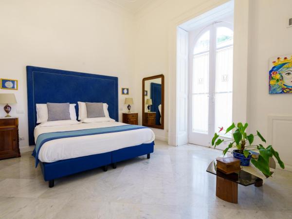 Villa Manning Relais : photo 6 de la chambre suite junior avec terrasse