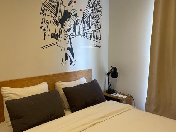 Chelsea Rooms NYC : photo 3 de la chambre chambre double deluxe