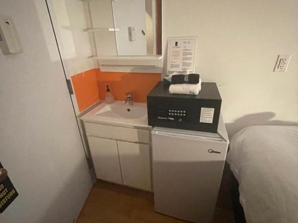 Chelsea Rooms NYC : photo 9 de la chambre chambre double deluxe