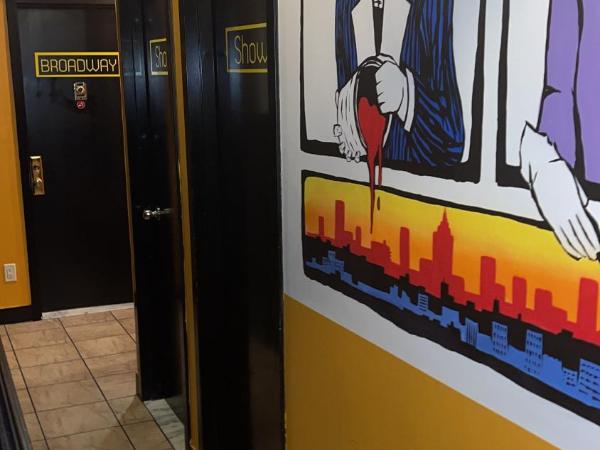 Chelsea Rooms NYC : photo 2 de la chambre chambre double deluxe