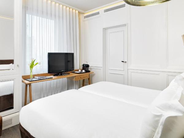 Boutique Hotel H10 Montcada : photo 7 de la chambre chambre double ou lits jumeaux