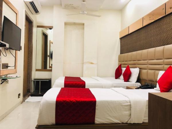 Hotel Guestinn Residency : photo 7 de la chambre chambre quadruple deluxe