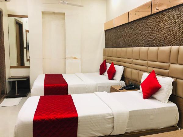 Hotel Guestinn Residency : photo 6 de la chambre chambre quadruple deluxe