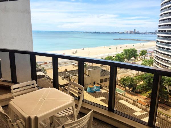 Atlantico Flat : photo 1 de la chambre appartement - vue sur mer