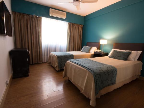 Gran Hotel Buenos Aires : photo 3 de la chambre chambre lits jumeaux standard