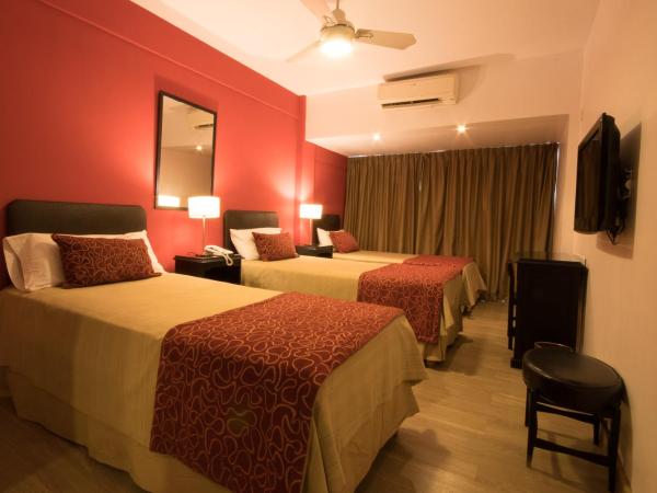 Gran Hotel Buenos Aires : photo 3 de la chambre chambre triple standard