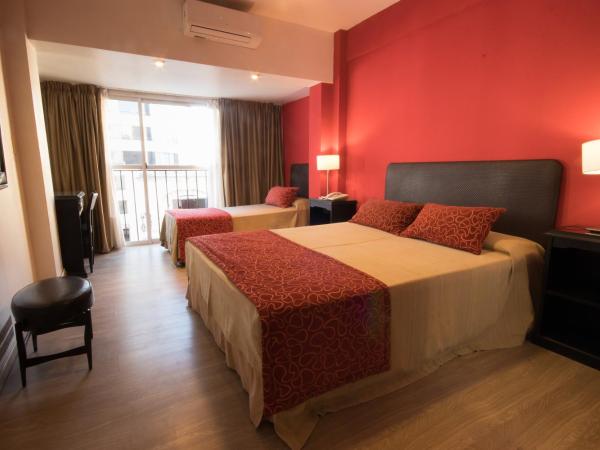 Gran Hotel Buenos Aires : photo 1 de la chambre chambre triple