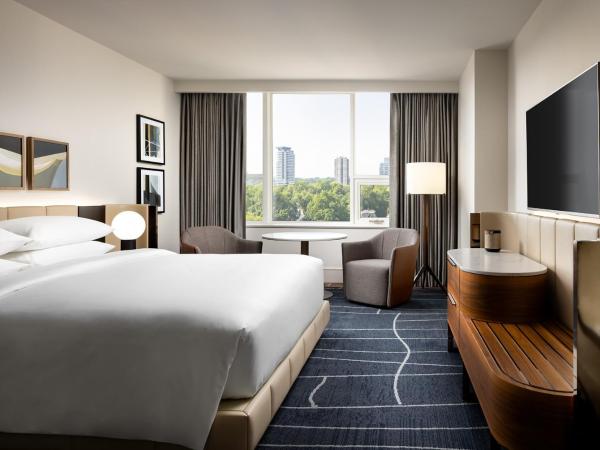 Park Hyatt Toronto : photo 2 de la chambre chambre lit king-size
