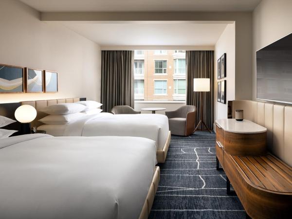 Park Hyatt Toronto : photo 2 de la chambre chambre avec 2 grands lits queen-size