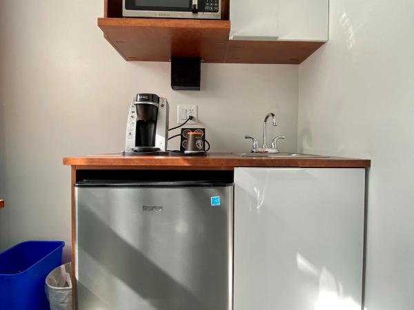 Hôtel Manoir Vieux-Québec : photo 5 de la chambre chambre quadruple supérieure