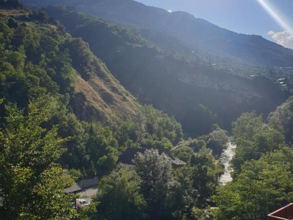 L'Atelier du Rêve : photo 7 de la chambre studio - vue sur montagne