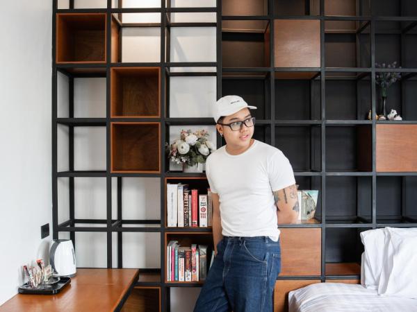 Book a Bed Poshtel - SHA Plus : photo 6 de la chambre suite exécutive