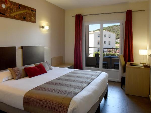 Hôtel A Madonetta : photo 9 de la chambre chambre double avec balcon