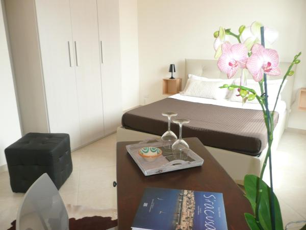 I Santi Coronati : photo 2 de la chambre appartement 1 chambre