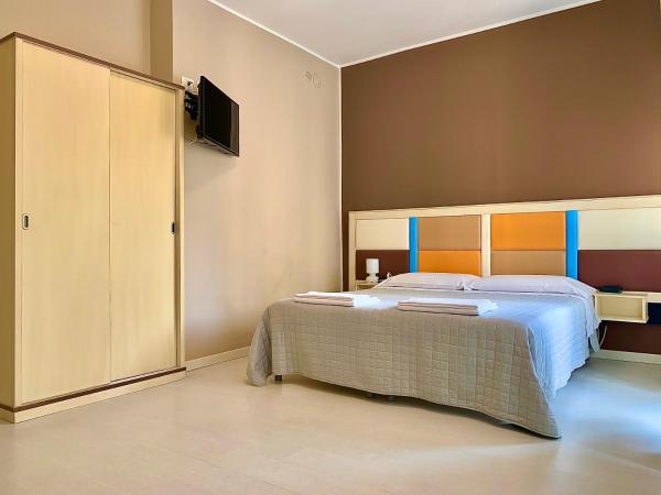 Casa Italia : photo 2 de la chambre chambre deluxe double ou lits jumeaux