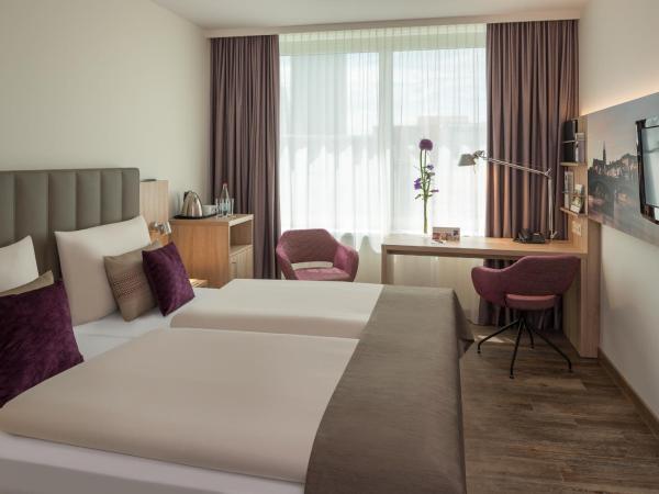 Essential by Dorint Basel City : photo 1 de la chambre chambre double supérieure