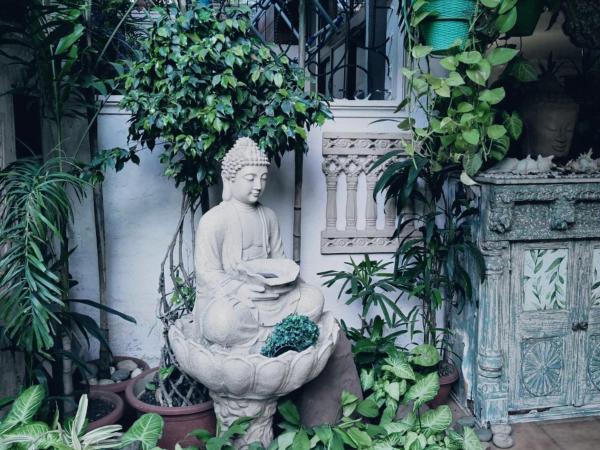 On The House : photo 2 de la chambre chambre double supérieure