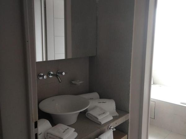 Village Condo : photo 5 de la chambre appartement 2 chambres (5 adultes)