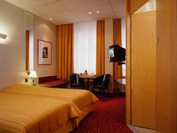 Hotel Glenmore : photo 1 de la chambre chambre lits jumeaux deluxe