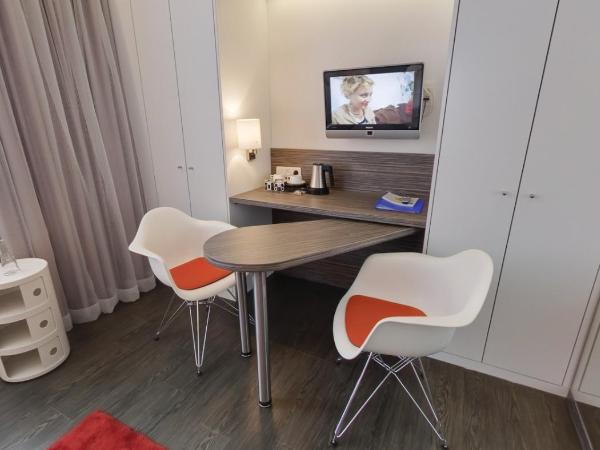 Hotel Glenmore : photo 1 de la chambre chambre double supérieure