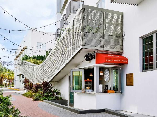 The Betsy Hotel, South Beach : photo 5 de la chambre chambre supérieure avec balcon