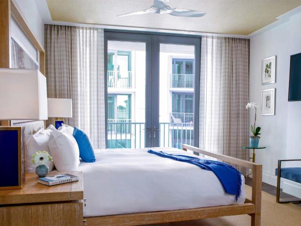 The Betsy Hotel, South Beach : photo 1 de la chambre suite lit king-size supérieure - balcon