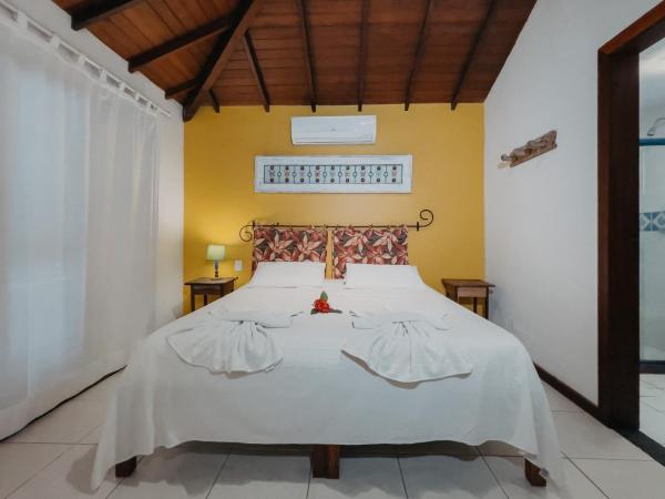 Pousada Sabledor : photo 5 de la chambre suite - vue sur piscine