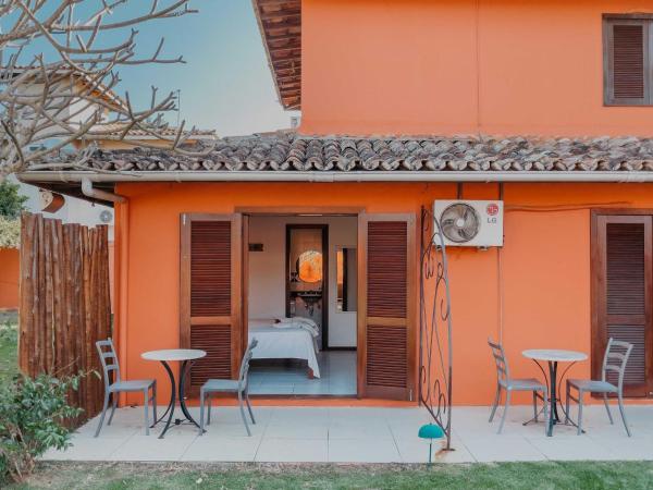 Pousada Sabledor : photo 3 de la chambre suite - vue sur piscine