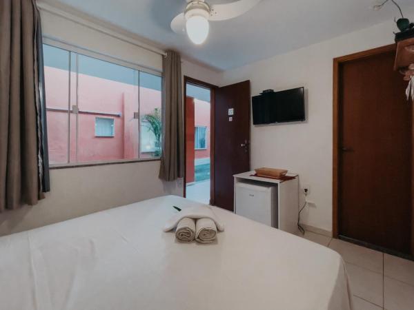 Pousada Sabledor : photo 4 de la chambre chambre standard