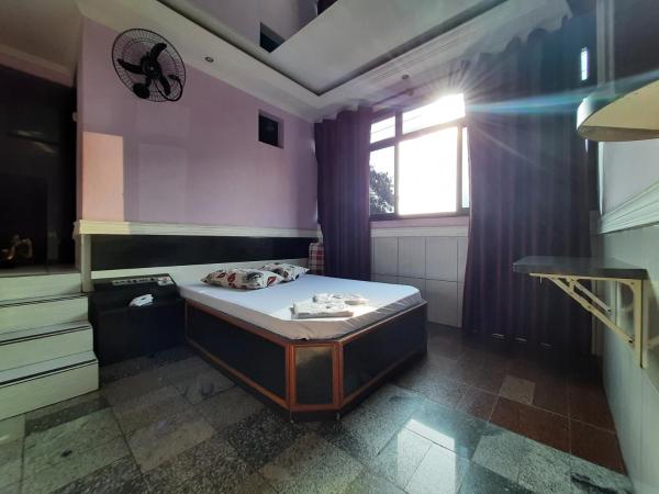 Hotel Vila Maria : photo 2 de la chambre chambre double