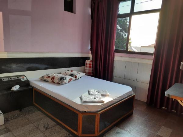 Hotel Vila Maria : photo 3 de la chambre chambre double