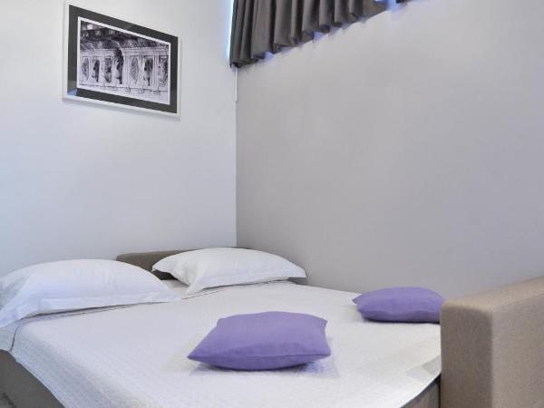 Apartments & Rooms Lavandula Exclusive : photo 8 de la chambre studio duplex confort