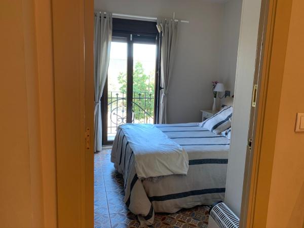 Antigua alqueria reformada : photo 3 de la chambre chambre double avec terrasse