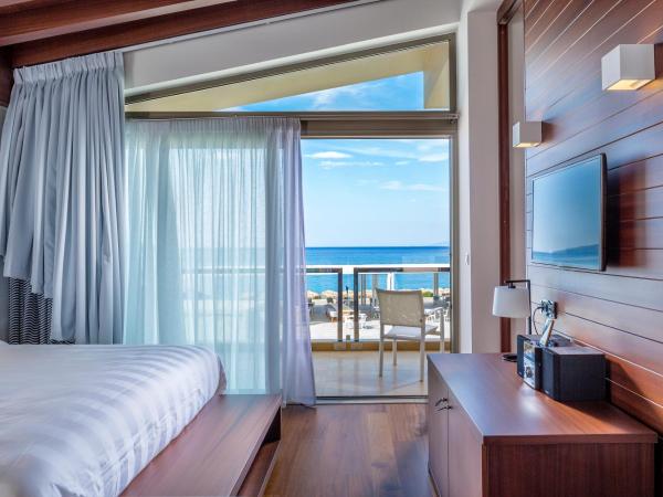 Horizon Blu Boutique Hotel : photo 7 de la chambre suite 1 chambre - vue sur mer