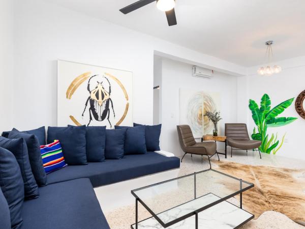 Cuale : photo 5 de la chambre appartement avec balcon