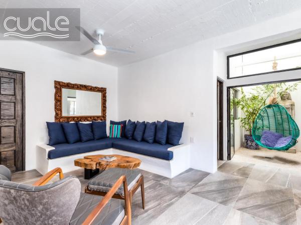 Cuale : photo 3 de la chambre appartement - rez-de-chaussée