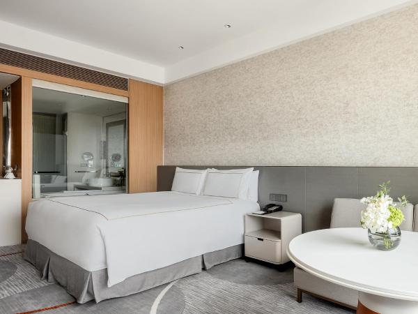 InterContinental Suzhou Hotel, an IHG Hotel : photo 2 de la chambre chambre lit king-size classique