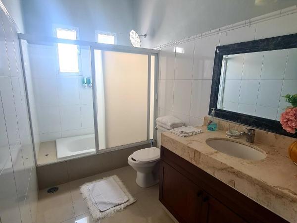 Villa Segovia : photo 8 de la chambre chambre deluxe