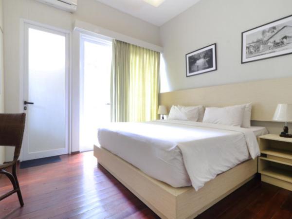 Pejaten Valley Residence : photo 1 de la chambre chambre deluxe