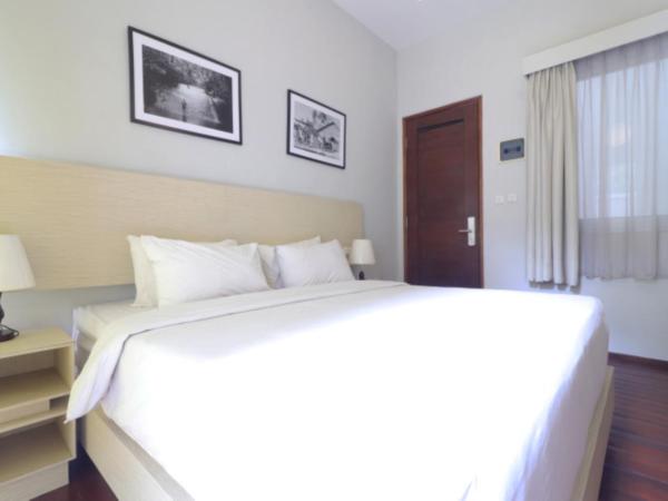 Pejaten Valley Residence : photo 2 de la chambre chambre deluxe