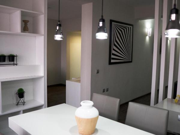 Capsis Hotel Thessaloniki : photo 4 de la chambre suite affaires