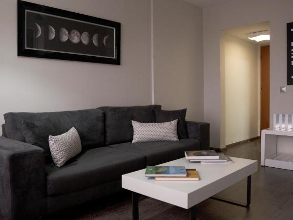 Capsis Hotel Thessaloniki : photo 6 de la chambre suite affaires