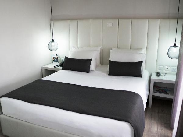 Capsis Hotel Thessaloniki : photo 1 de la chambre suite affaires