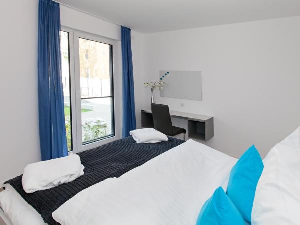 Spreepolis Boardinghaus : photo 10 de la chambre appartement 1 chambre