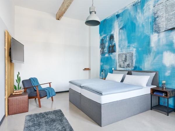 Old Printing House : photo 4 de la chambre appartement 3 chambres