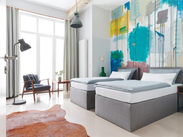 Old Printing House : photo 5 de la chambre appartement 3 chambres