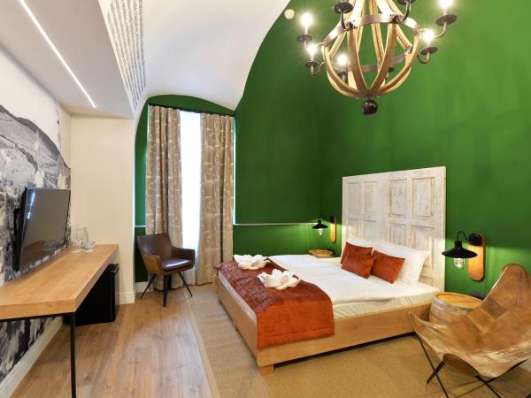 1552 Boutique Hotel : photo 1 de la chambre chambre double standard